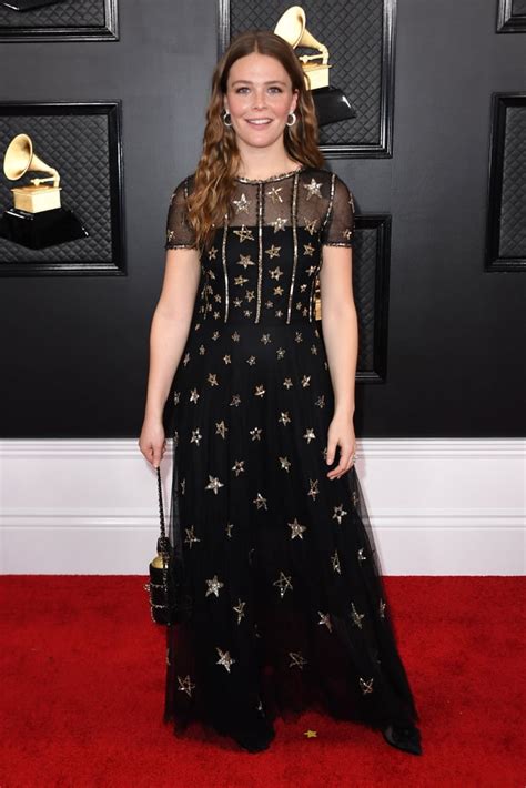 Maggie Rogers on Her Vintage Chanel Dress at the Grammys